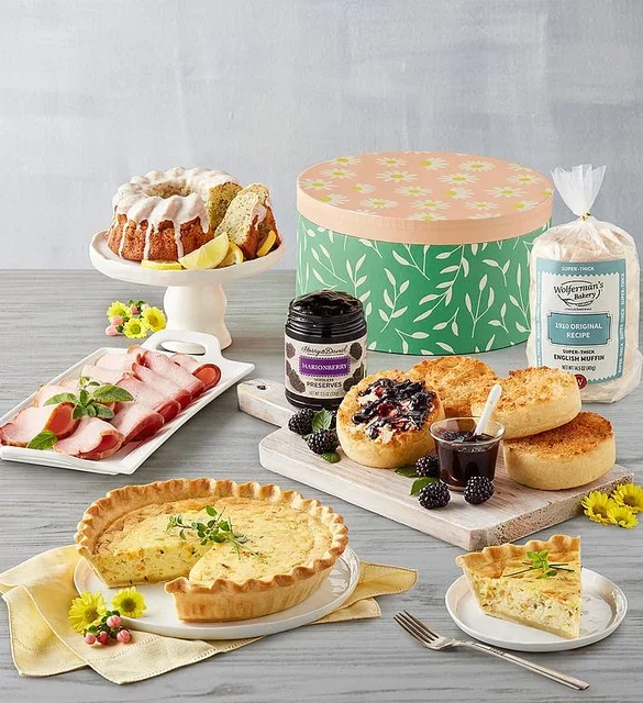 Spring Morning Brunch Gift